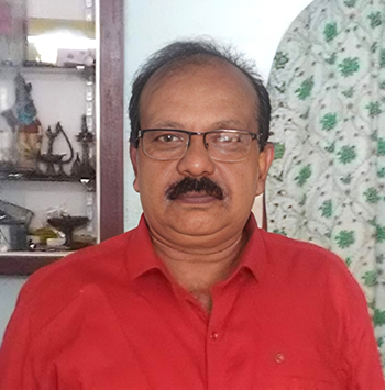 Image of Sarasakumar M. S.