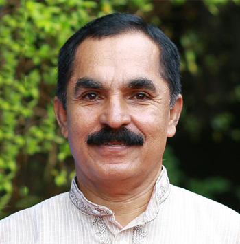 Image of Surendran Nair