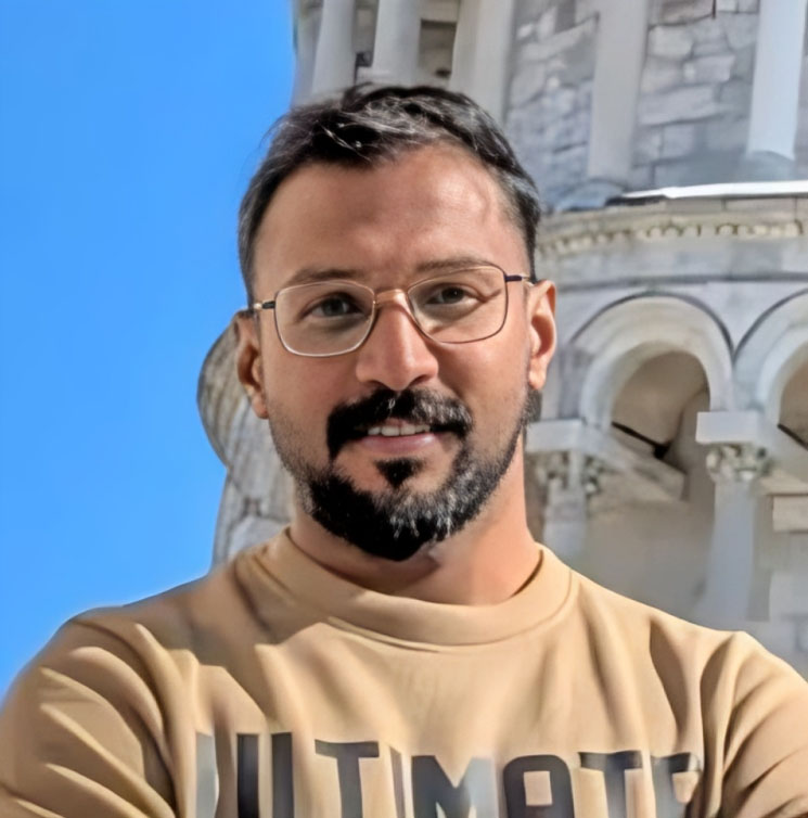 Image of Nidheesh Kumar S. V.